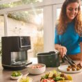Braun 2-in-1 MultiFry 5 HF 5054I forrólevegős sütő (6 l)