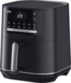 Braun 2-in-1 MultiFry 5 HF 5054I forrólevegős sütő (6 l)
