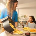 Braun 2-in-1 MultiFry 5 HF 5054I forrólevegős sütő (6 l)