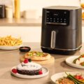 Braun 2-in-1 MultiFry 5 HF 5054I forrólevegős sütő (6 l)