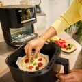 Braun 2-in-1 MultiFry 5 HF 5054I forrólevegős sütő (6 l)