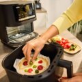 Braun 2-in-1 MultiFry 5 HF 5054I forrólevegős sütő (6 l)