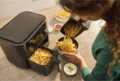 Braun TwinCook 3 TD 3030 forrólevegős sütő (8 l)
