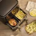 Braun TwinCook 3 TD 3030 forrólevegős sütő (8 l)