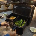 Braun TwinCook 3 TD 3030 forrólevegős sütő (8 l)