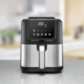 Rommelsbacher FRH 1500 XL forrólevegős sütő (5 l)