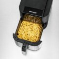 Rommelsbacher FRH 1500 XL forrólevegős sütő (5 l)