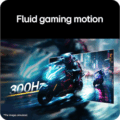 LG UltraGear 27G550B-B 27" Full HD IPS gaming monitor