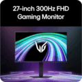 LG UltraGear 27G550B-B 27" Full HD IPS gaming monitor
