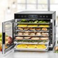 Rommelsbacher DA 650 aszaló, 600W