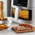Ariete Air fryer 4630 forrólevegős sütő (9 l)