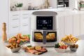 Ariete Air fryer 4630 forrólevegős sütő (9 l)