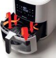 Ariete Air fryer 4630 forrólevegős sütő (9 l)