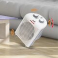 Home FK1G ventilátoros fűtőtest, 2000W