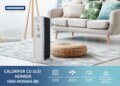 Heinner HOH-M09WH-BK olajradiátor, 9 tagos, 2200W