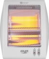 Adler AD 7709 kvarc fűtőtest, 800W
