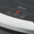 Rommelsbacher CT 2203/TC hordozható elektromos főzőlap, 2200W