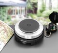 Rommelsbacher RK 501 hordozható elektromos főzőlap, 500W