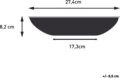 Tefal Ingenio So Light L7237702 wok serpenyő, 26cm