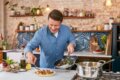 Tefal Jamie Oliver Cook Smart E31002 serpenyő, 20 cm