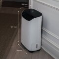 Meaco DD8L Pro páramentesítő