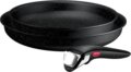 Tefal Ingenio Expertise P0029072 serpenyő szett, 3 részes