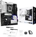 ASRock Z890 Pro RS alaplap