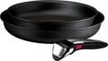 Tefal Ingenio Excellence+ P0009553 serpenyő szett, 3 részes