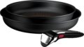 Tefal Ingenio Excellence+ P0009553 serpenyő szett, 3 részes