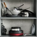 Tefal Ingenio Excellence+ P0009553 serpenyő szett, 3 részes