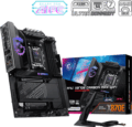 MSI MPG X870E Carbon Max WiFi alaplap