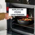 Tefal Ingenio Excellence+ P0001924 wok serpenyő, 28 cm
