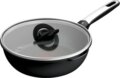 Tefal Excellence G3208402 wok serpenyő fedővel, 24 cm