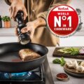 Tefal Excellence G3201902 wok serpenyő, 28 cm