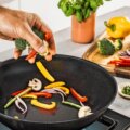 Tefal Excellence G3201902 wok serpenyő, 28 cm