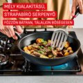 Tefal Excellence G3200702 serpenyő, 30 cm