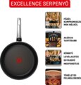 Tefal Excellence G3200702 serpenyő, 30 cm