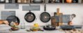 Tefal Excellence G3200702 serpenyő, 30 cm