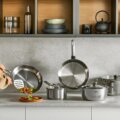 Tefal Emotion+ E3366955 fazék, 30 cm