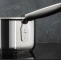 Tefal Emotion+ E3262344 nyeles lábas, 18 cm
