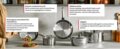 Tefal Emotion+ E3262344 nyeles lábas, 18 cm