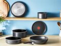 Tefal Ingenio So Light L7239103 serpenyő szett, 3 részes