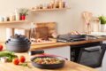 Tefal Ingenio Natural Force L3962802 nyeles lábas, 16 cm