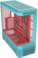 Thermaltake View 600 TG Mint Strawberry számítógépház
