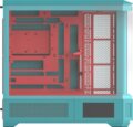 Thermaltake View 600 TG Mint Strawberry számítógépház