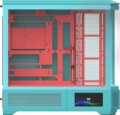 Thermaltake View 600 TG Mint Strawberry számítógépház