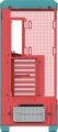Thermaltake View 600 TG Mint Strawberry számítógépház