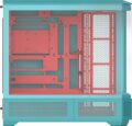 Thermaltake View 600 TG Mint Strawberry számítógépház