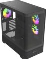 Thermaltake View 290 Fekete számítógépház