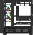 Thermaltake View 290 Fekete számítógépház
